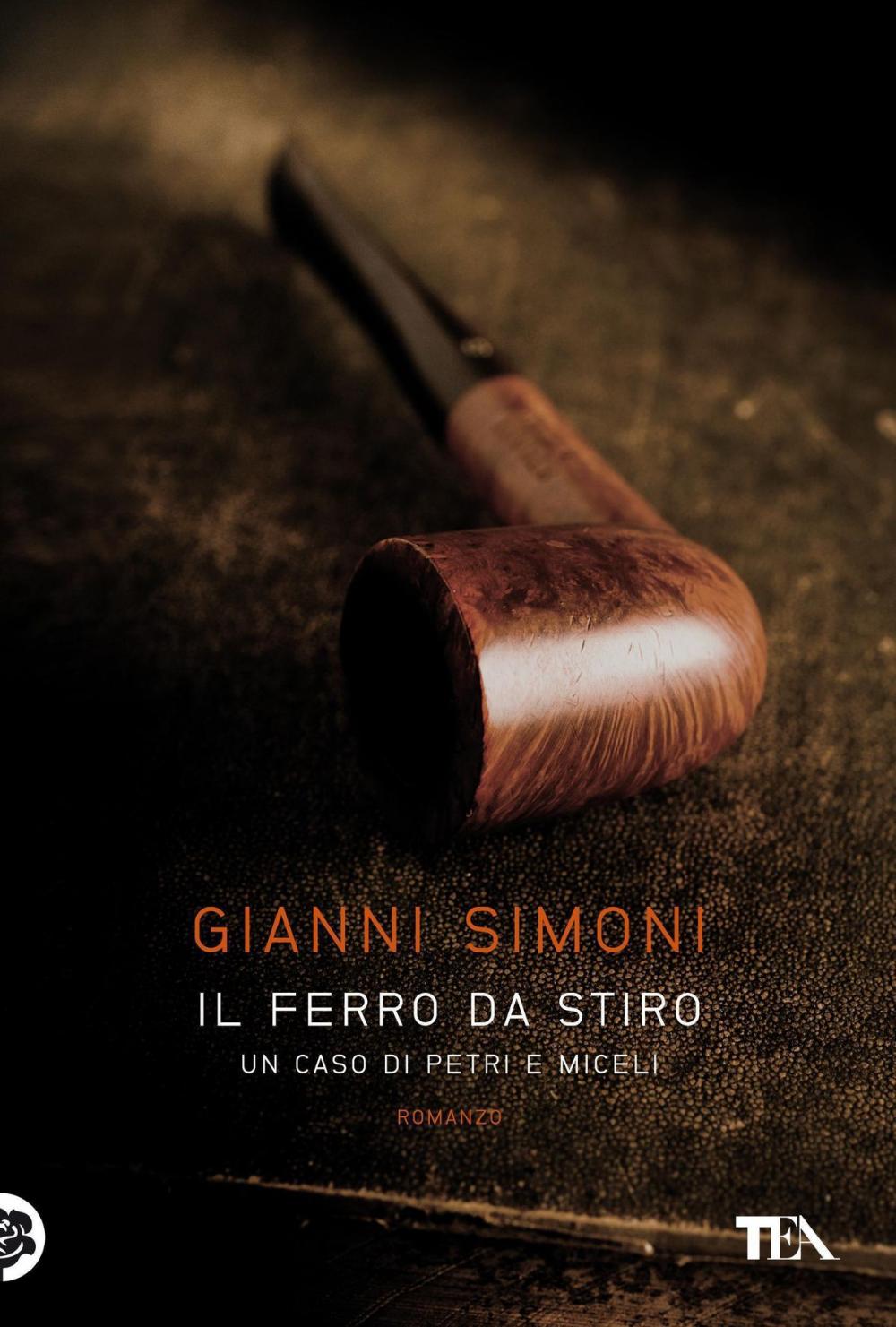 Big bigCover of Il ferro da stiro