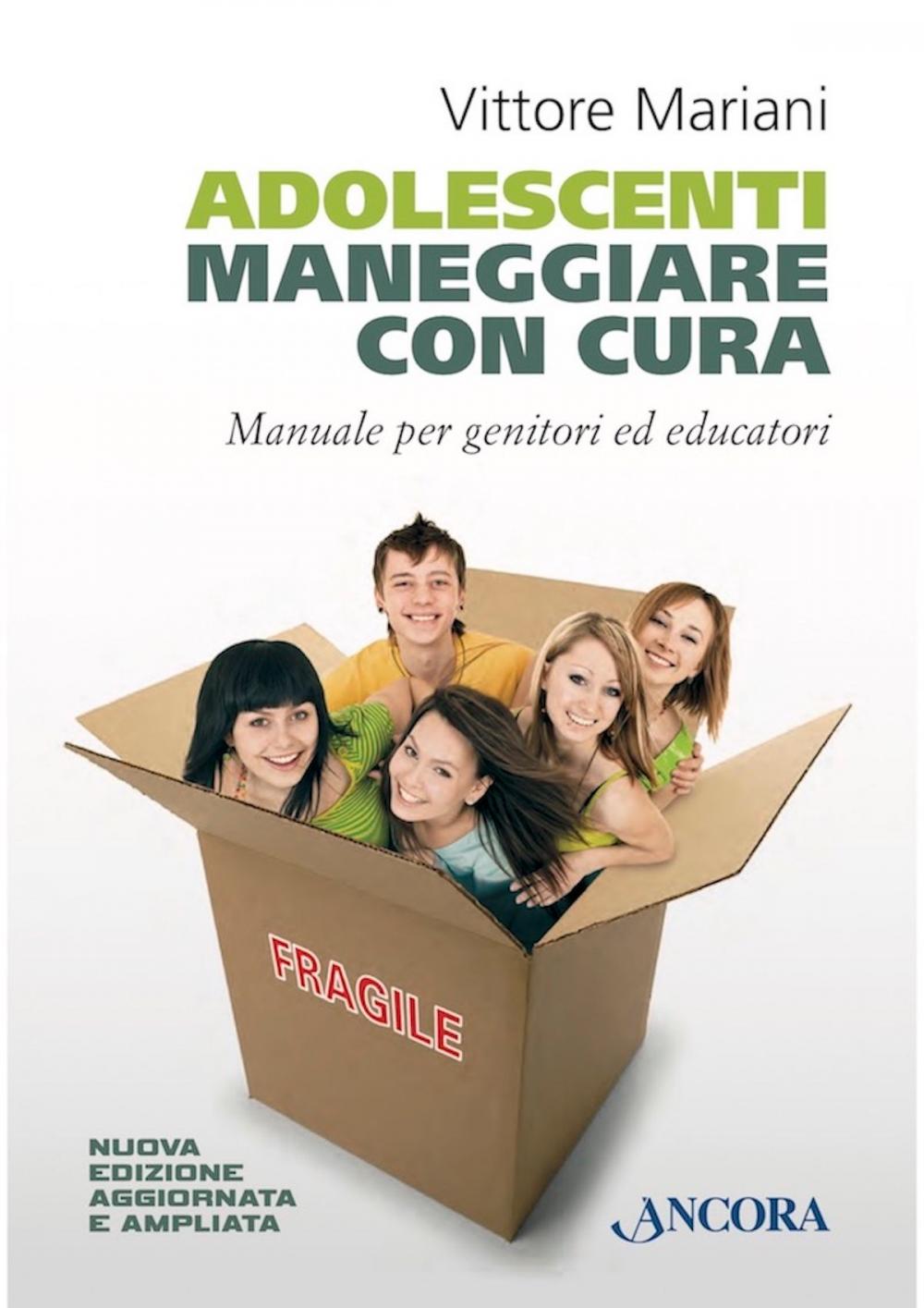 Big bigCover of Adolescenti maneggiare con cura