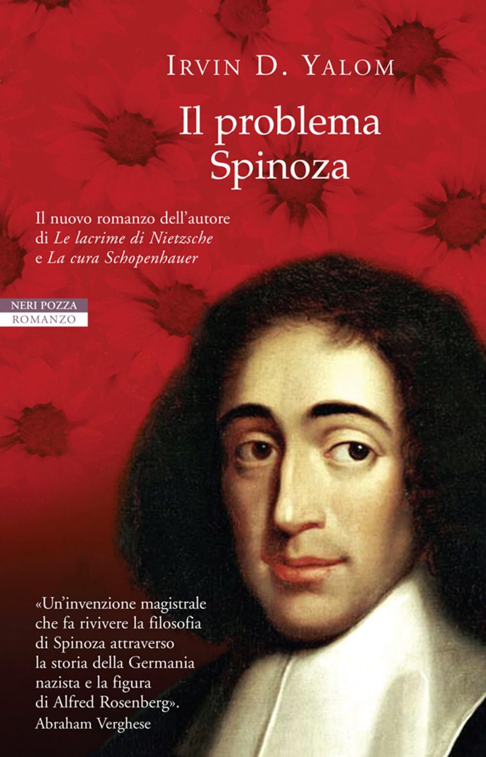 Big bigCover of Il problema Spinoza