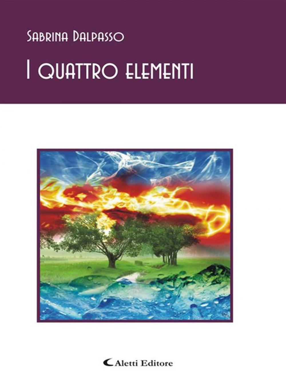 Big bigCover of I quattro elementi