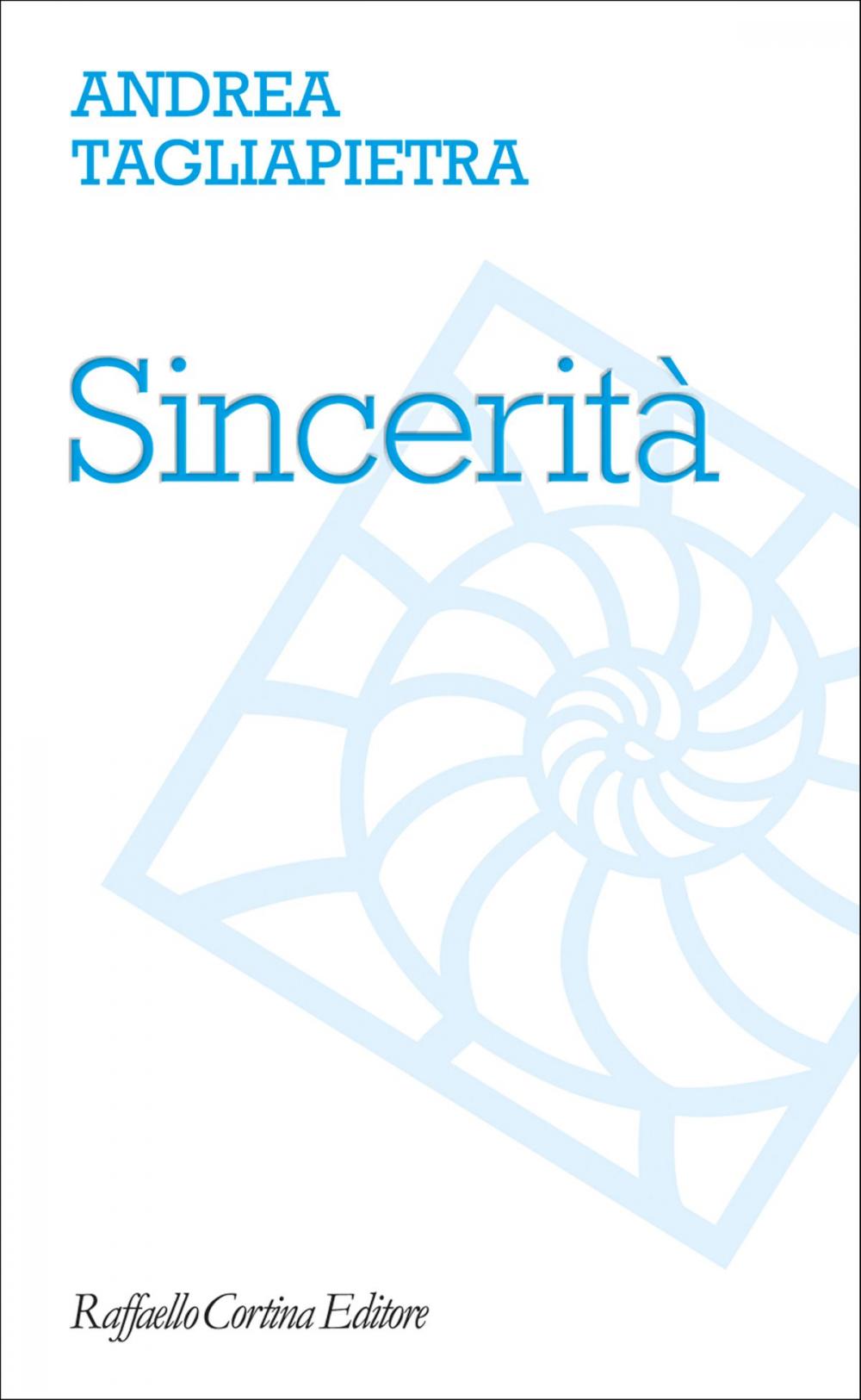 Big bigCover of Sincerità