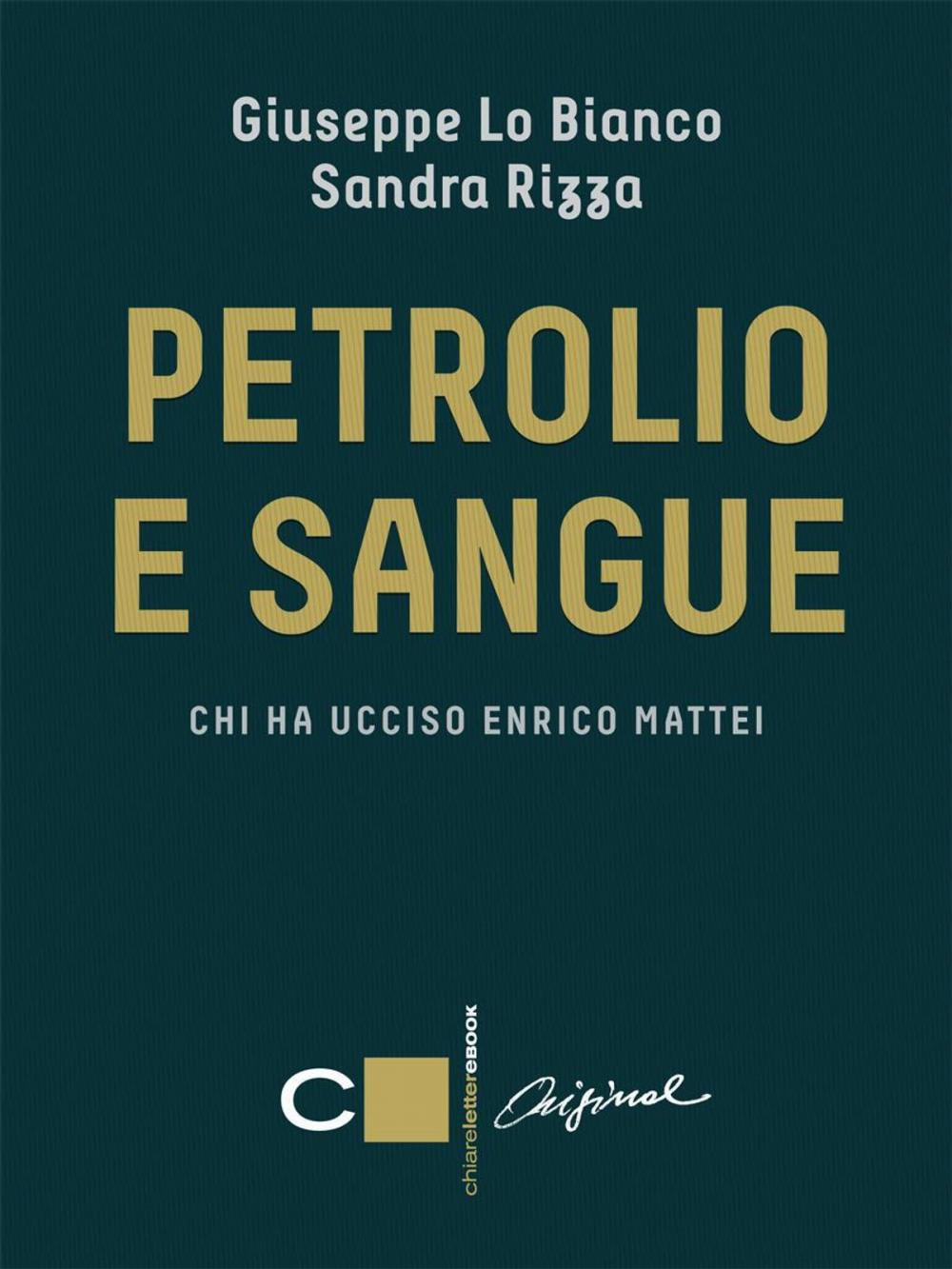 Big bigCover of Petrolio e sangue