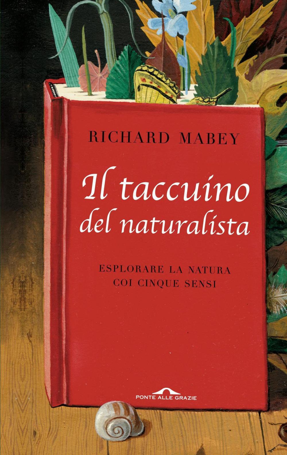 Big bigCover of Il taccuino del naturalista