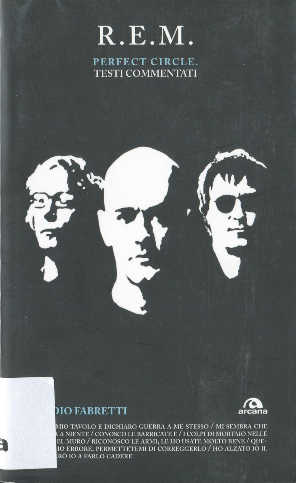 Big bigCover of R.E.M. Perfect circle