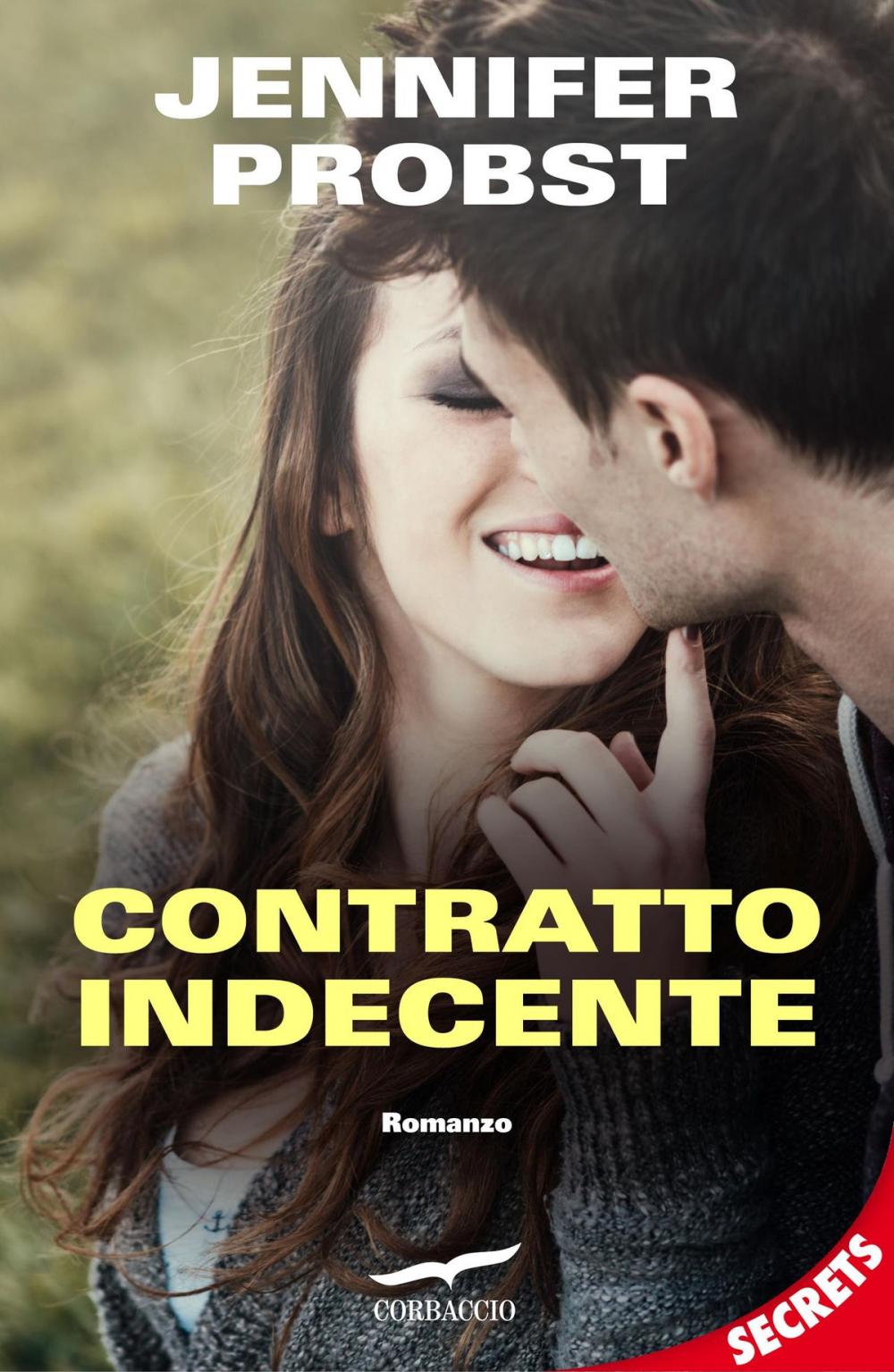 Big bigCover of Contratto indecente