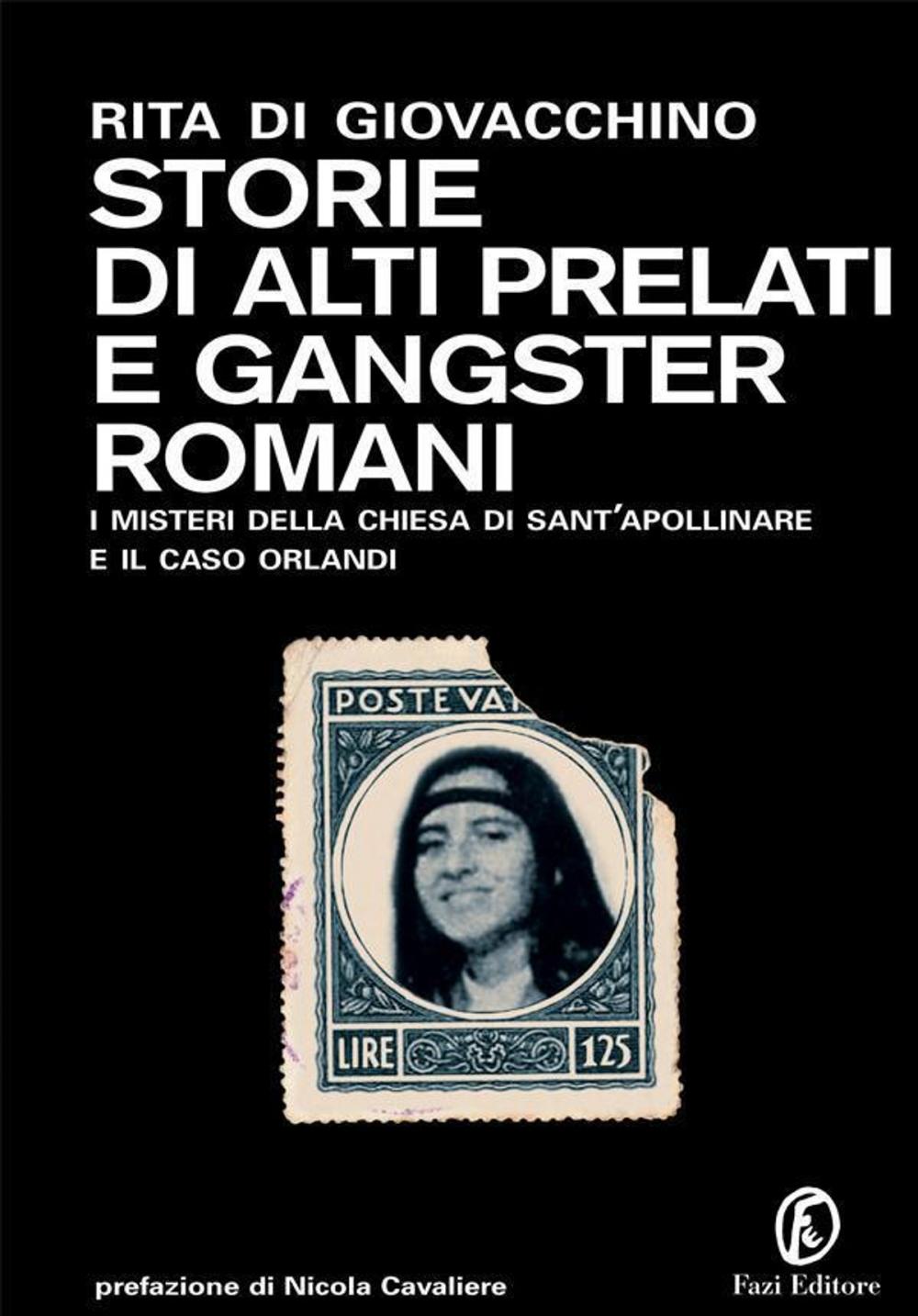 Big bigCover of Storie di alti prelati e gangster romani