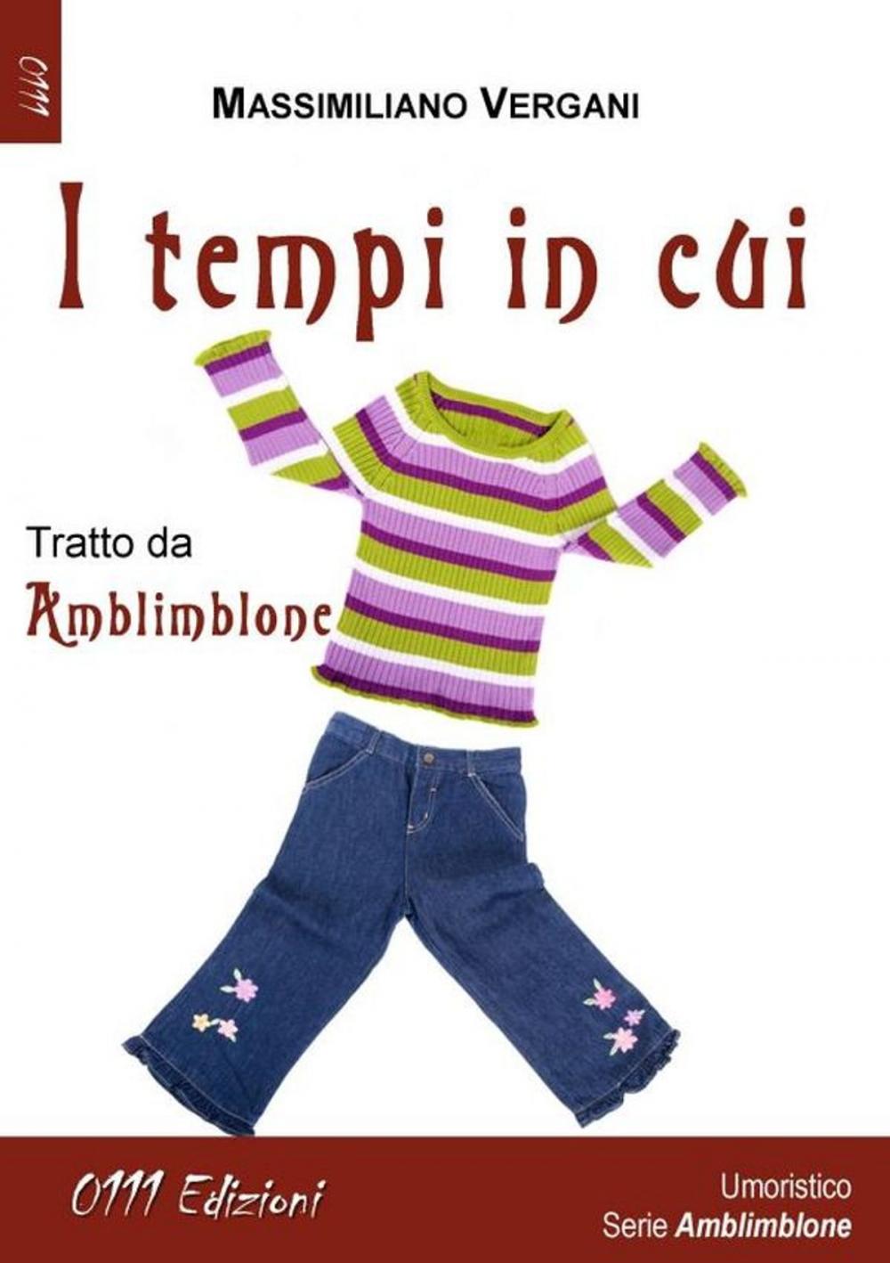 Big bigCover of I tempi in cui