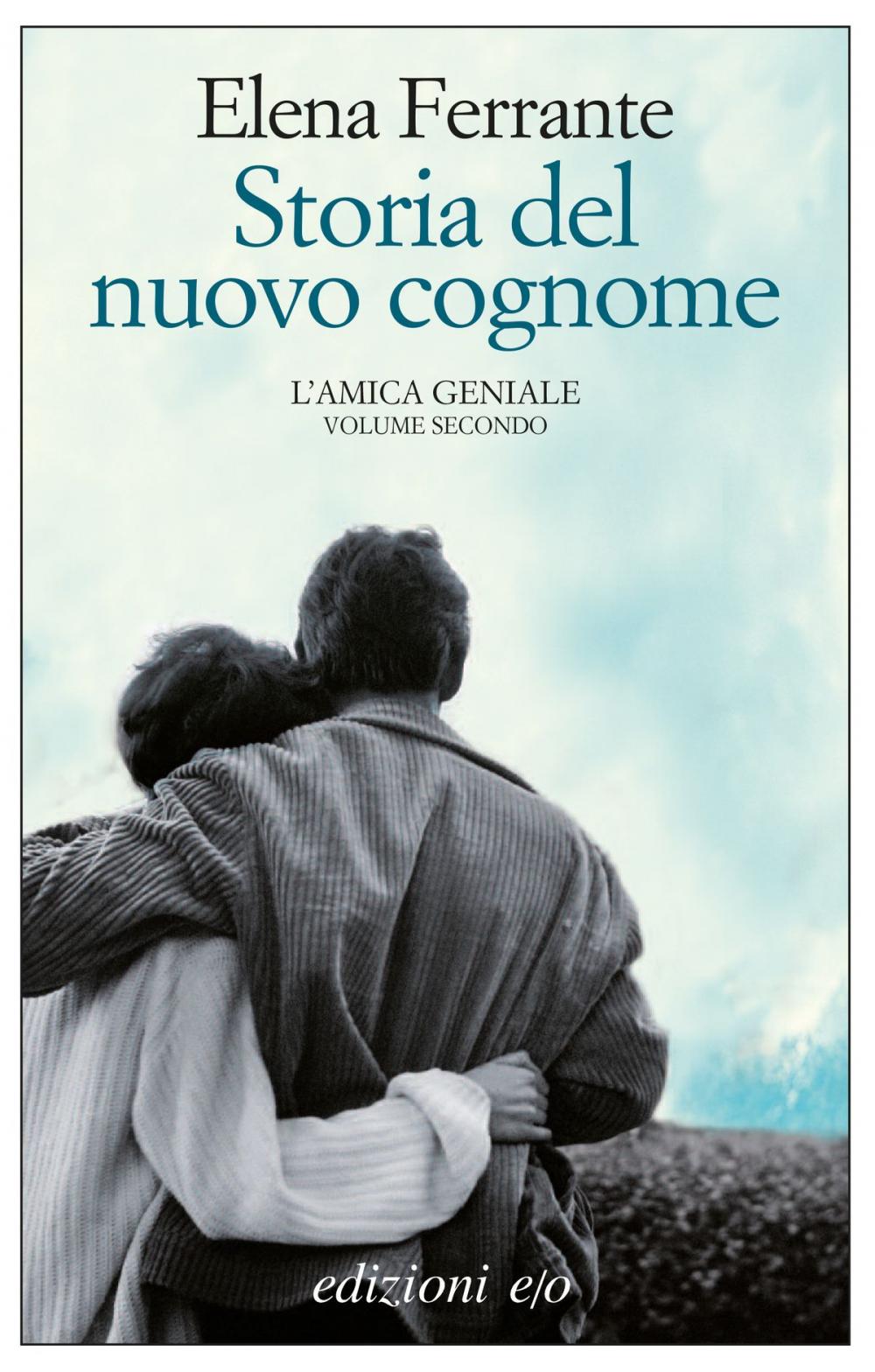 Big bigCover of Storia del nuovo cognome