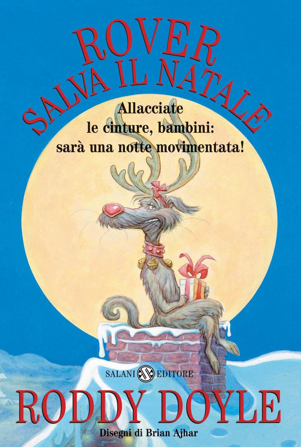 Big bigCover of Rover salva il Natale