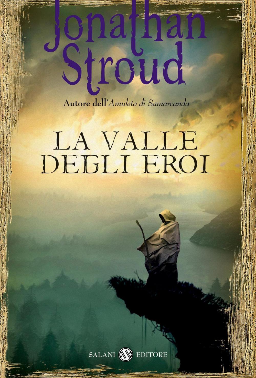 Big bigCover of La valle degli eroi