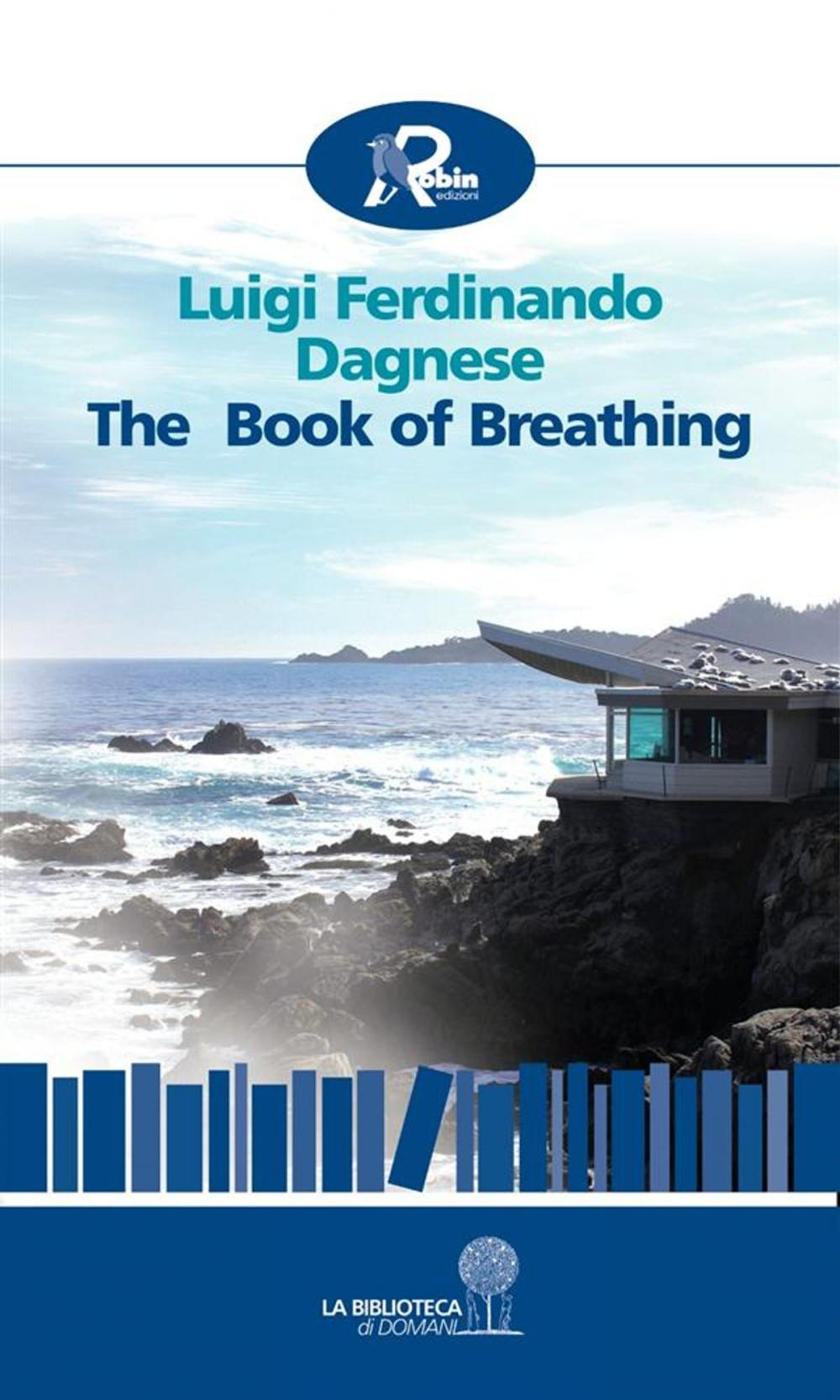 Big bigCover of The Book of Breathing