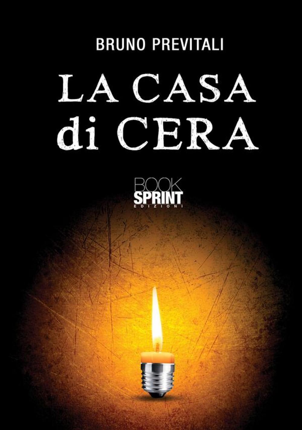 Big bigCover of La casa di cera