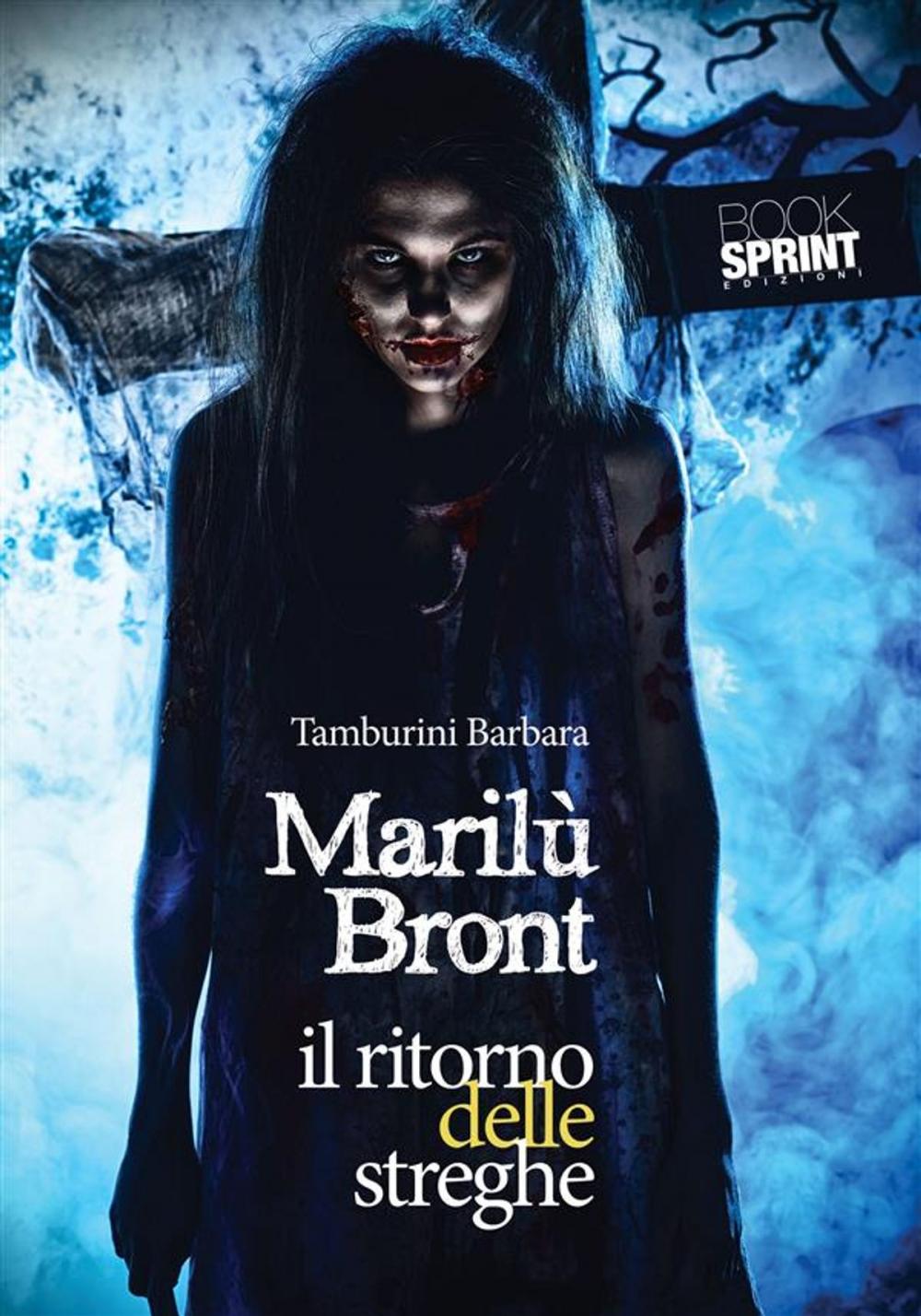 Big bigCover of Marilù Bront