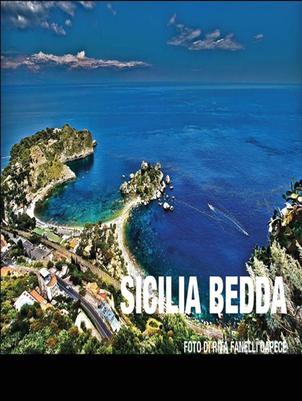 Big bigCover of Sicilia Bedda