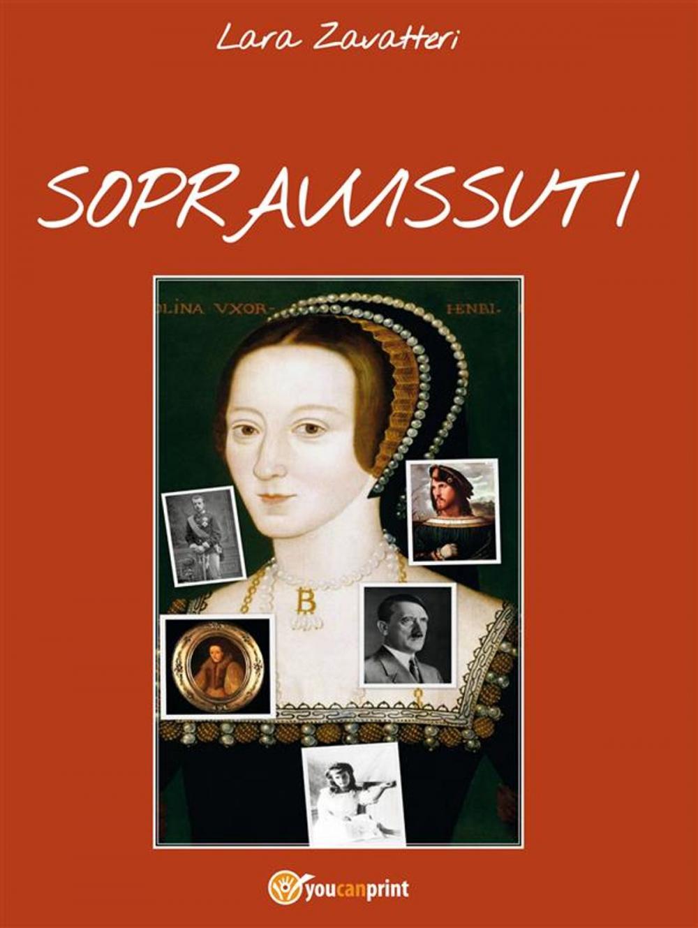 Big bigCover of Sopravvissuti