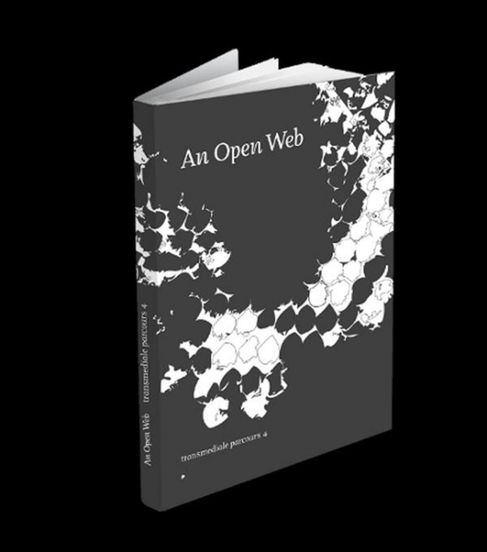 Big bigCover of The Open Web