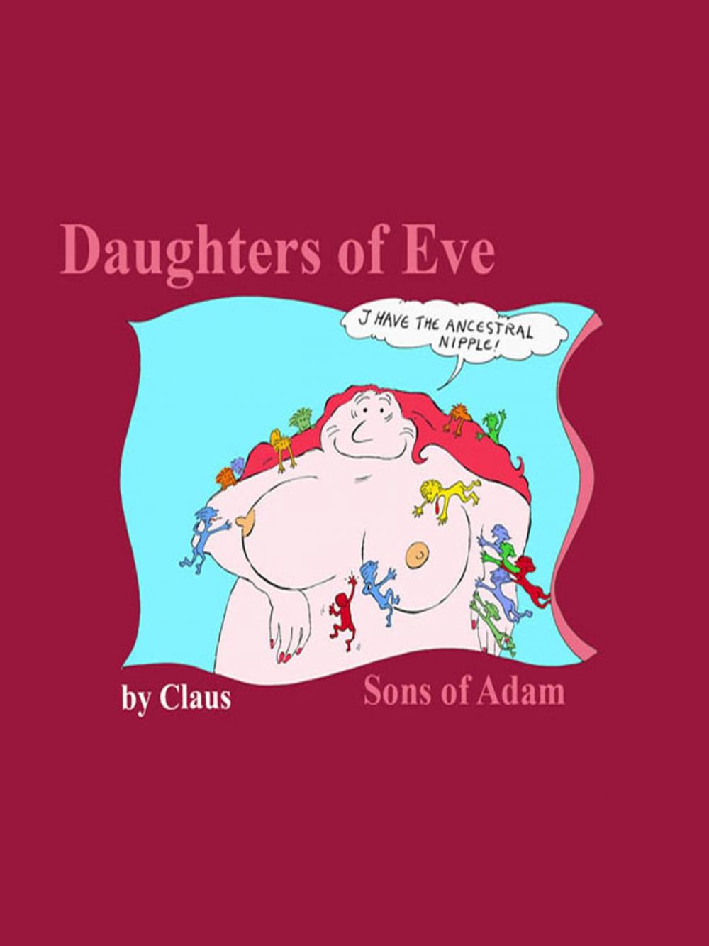 Big bigCover of Daughters of Eve Sons of Adam