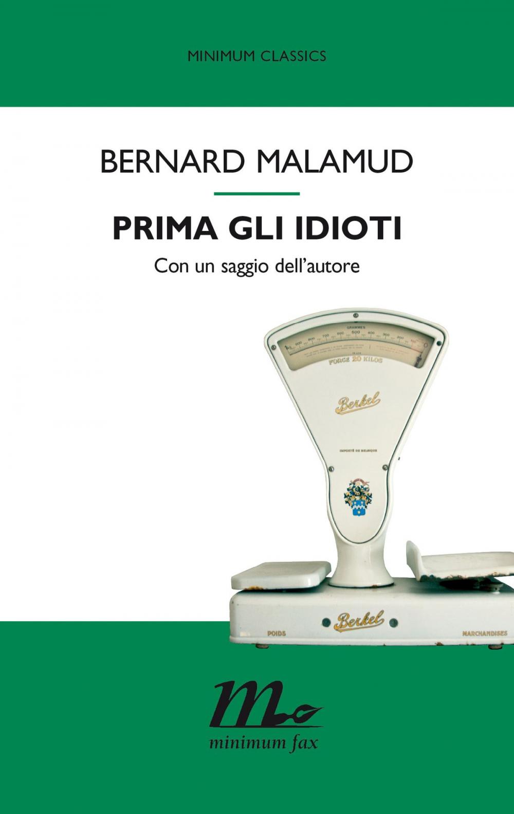 Big bigCover of Prima gli idioti