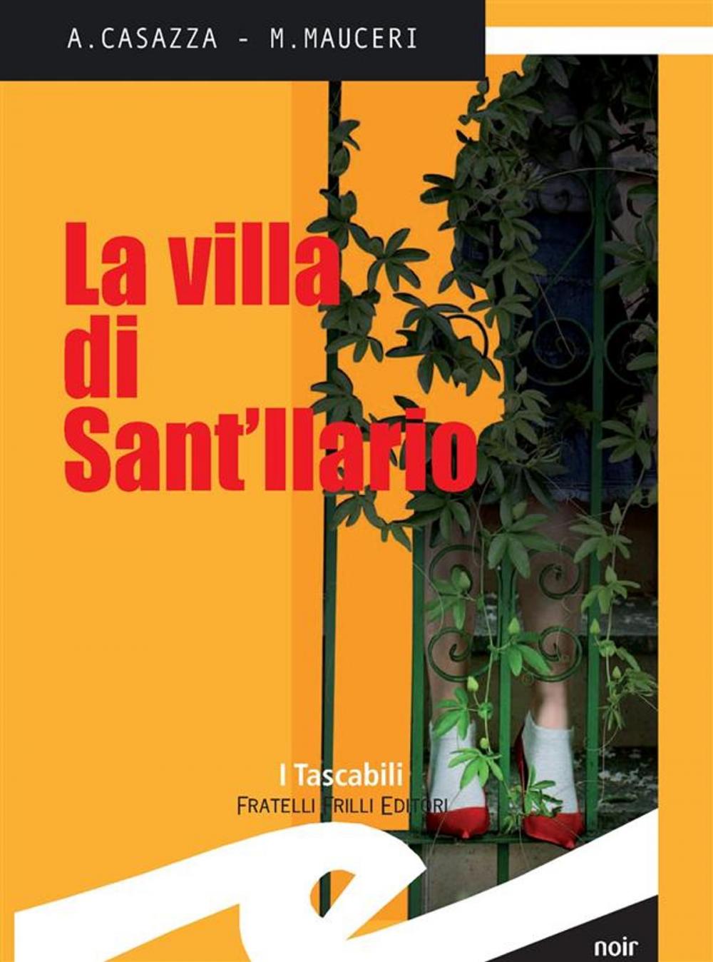 Big bigCover of La villa di Sant'Ilario