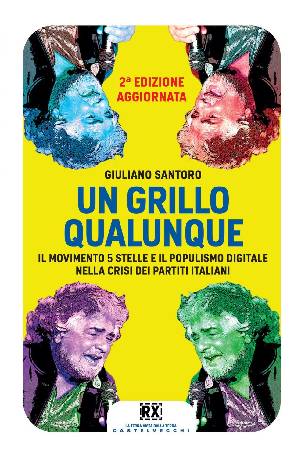 Big bigCover of Un Grillo qualunque