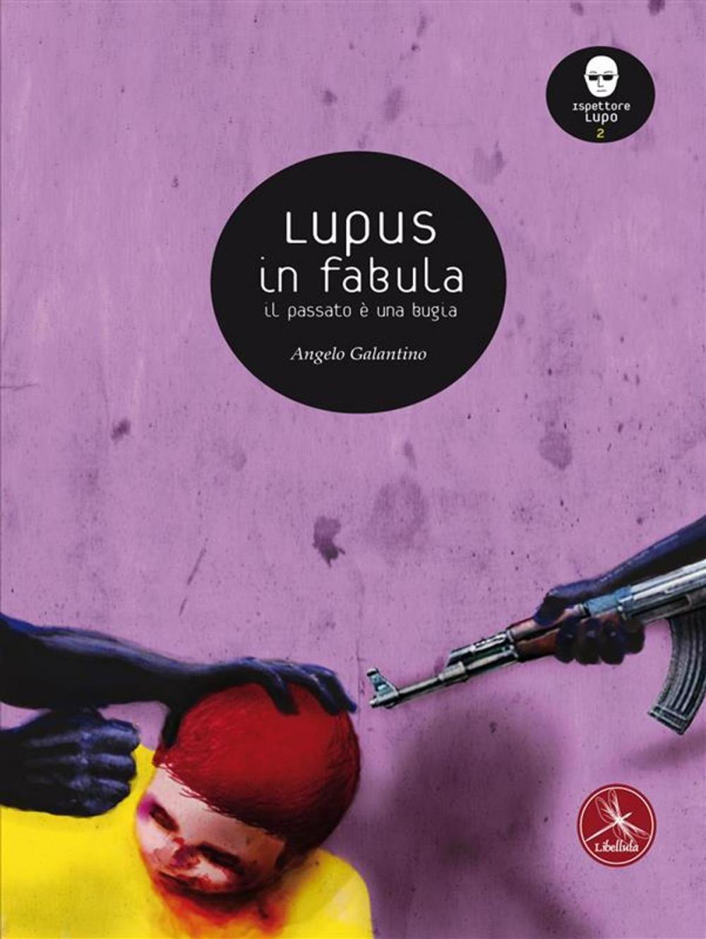 Big bigCover of Lupus in fabula