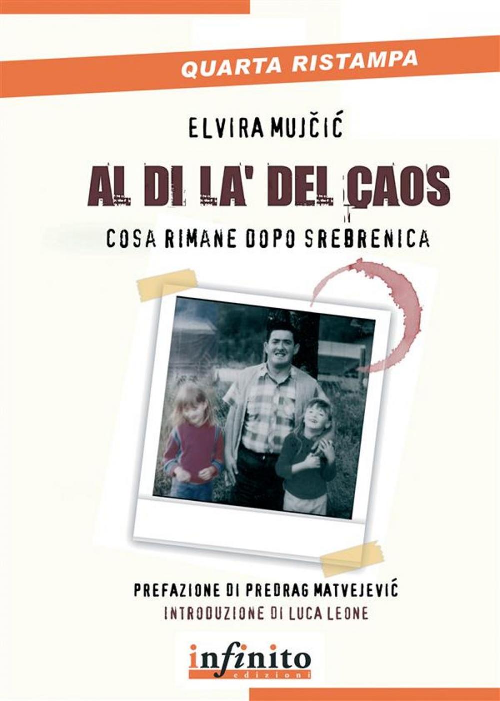 Big bigCover of Al di là del caos