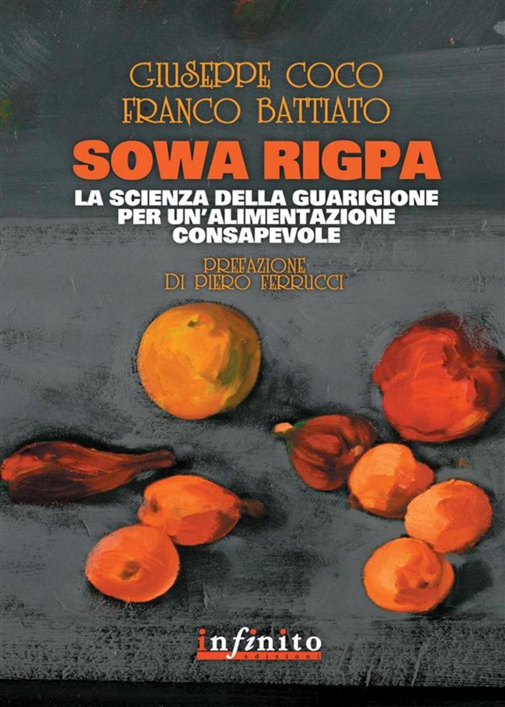 Big bigCover of Sowa Rigpa