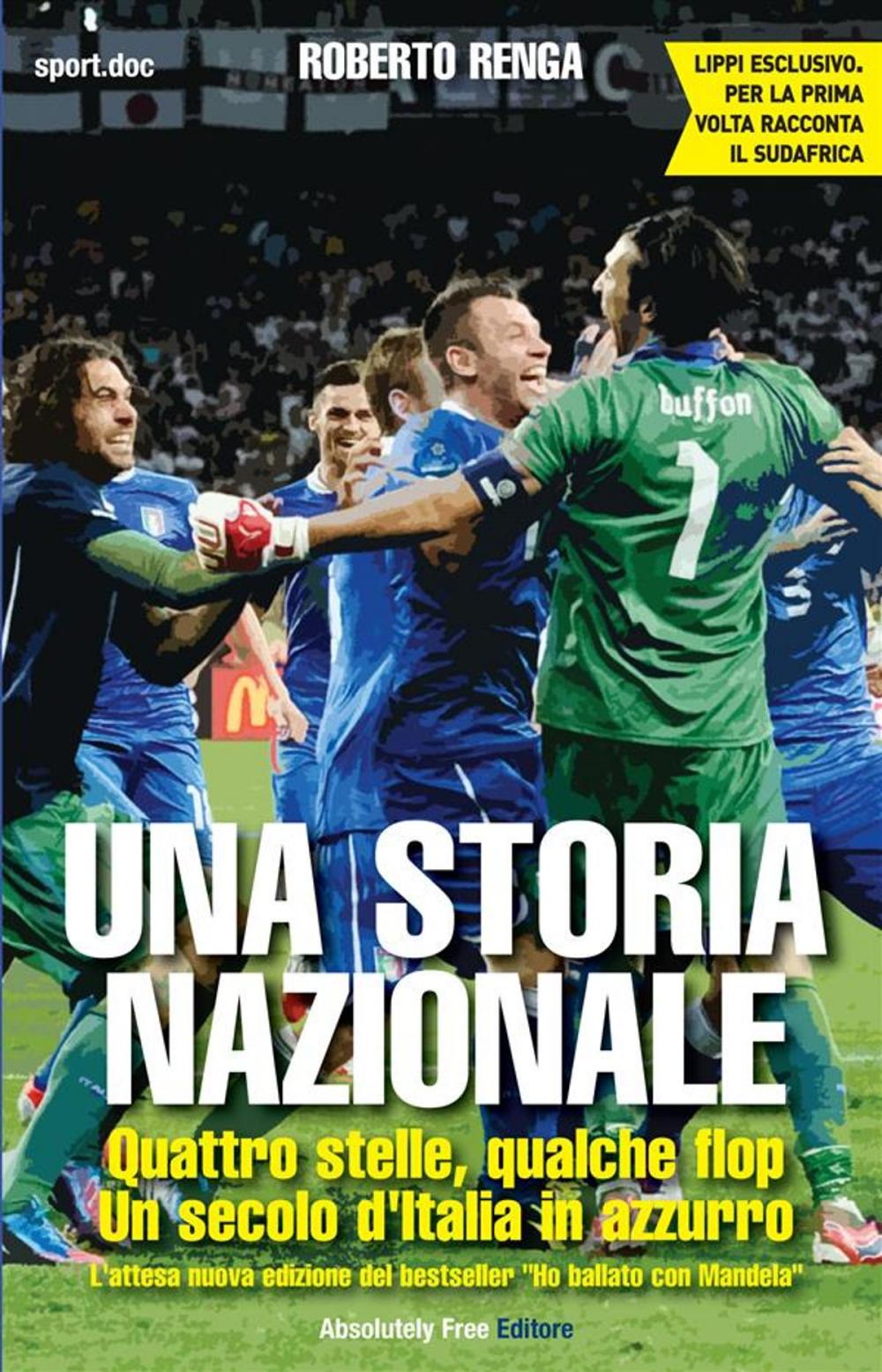 Big bigCover of Una Storia Nazionale