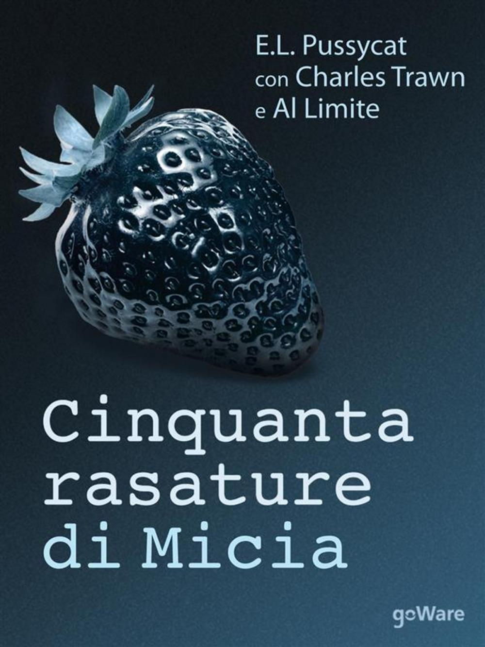 Big bigCover of Cinquanta rasature di Micia