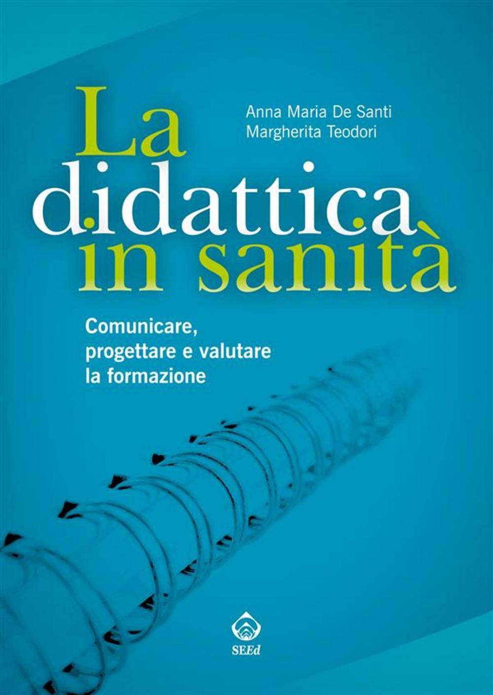 Big bigCover of La didattica in sanità