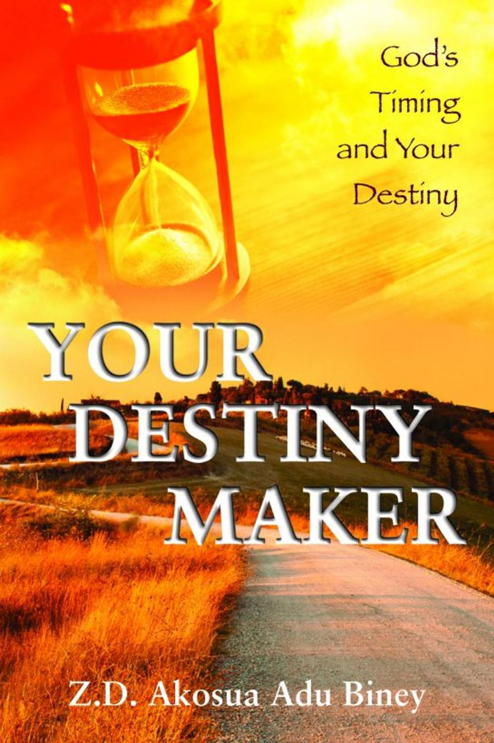 Big bigCover of Your Destiny Maker