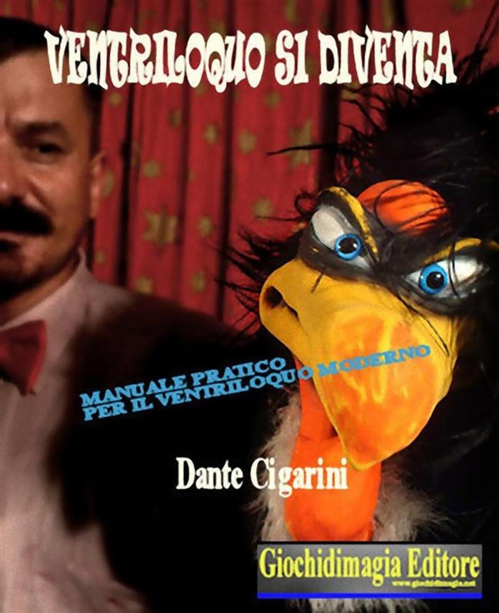 Big bigCover of Ventriloquo si diventa