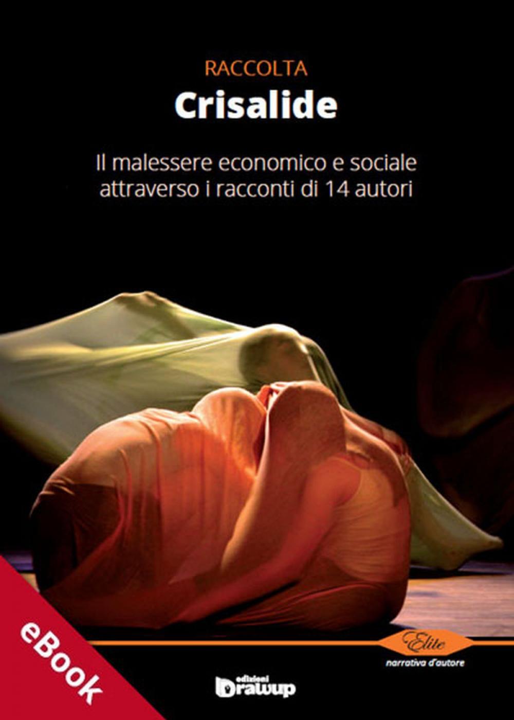 Big bigCover of Crisalide, Raccolta di racconti