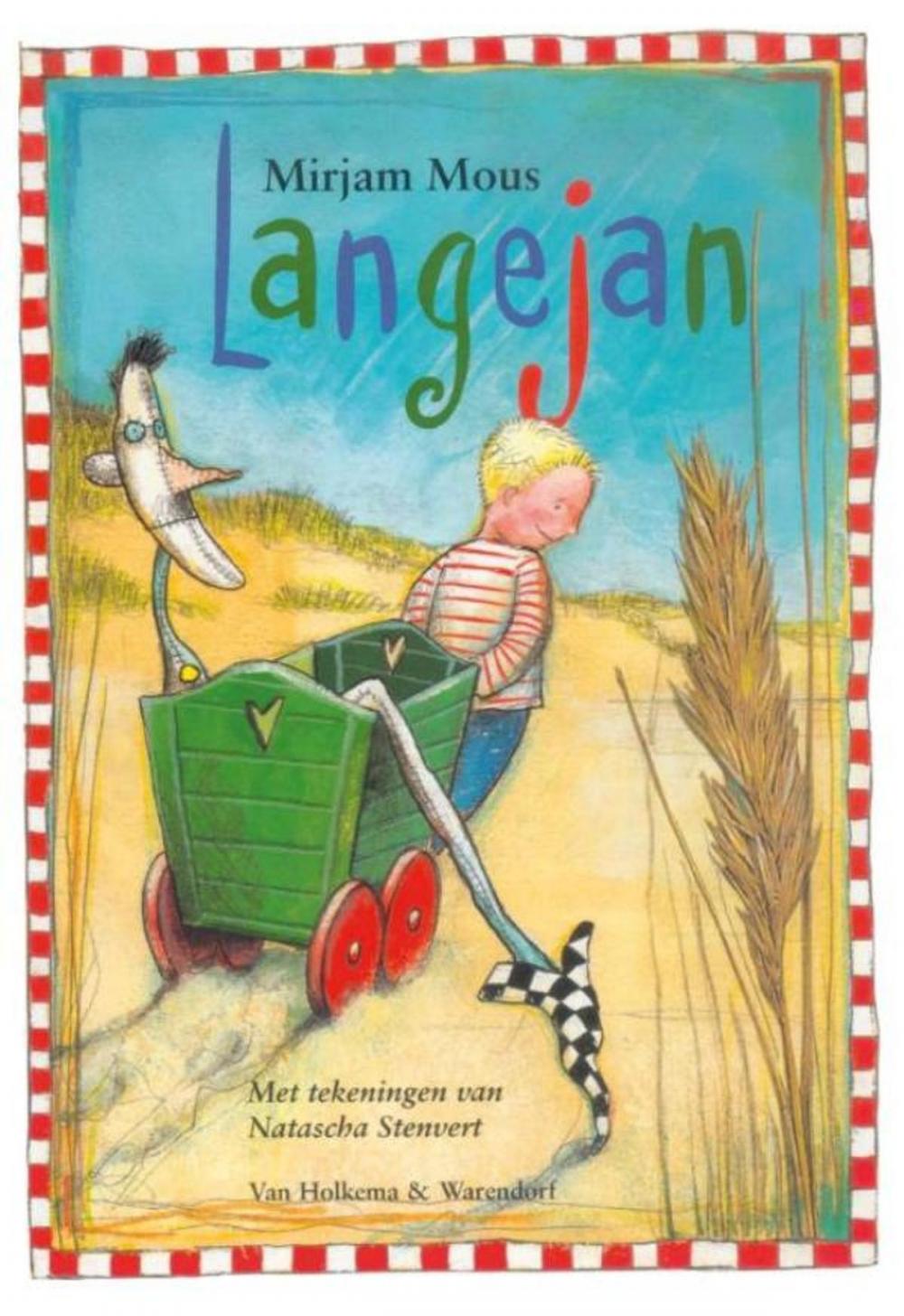 Big bigCover of Langejan