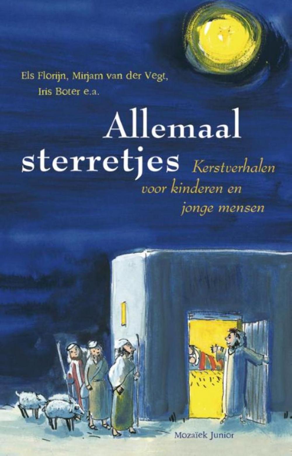 Big bigCover of Allemaal sterretjes