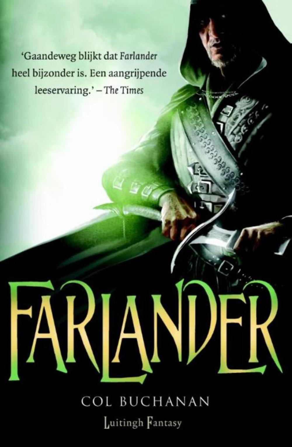 Big bigCover of Farlander