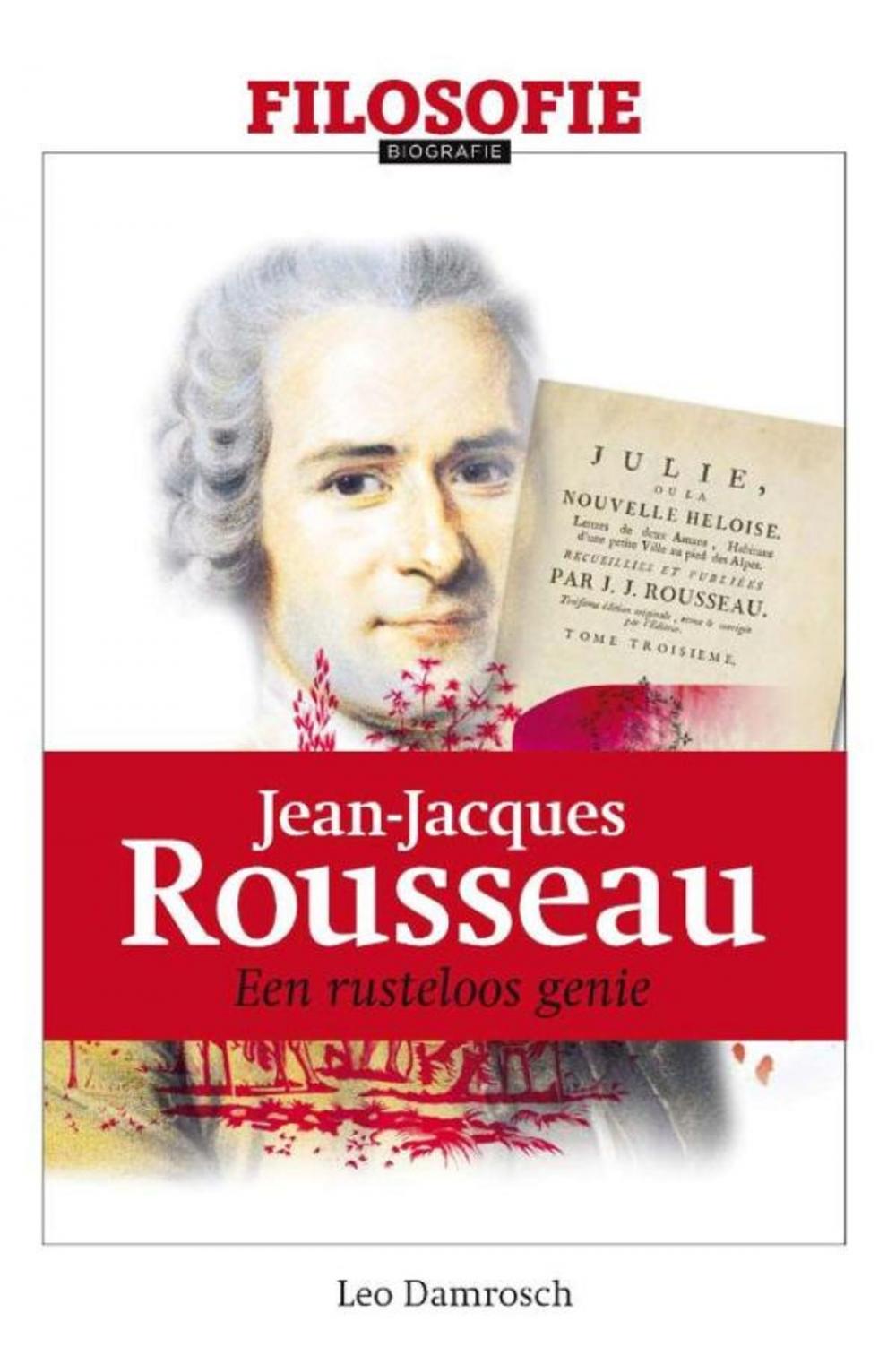 Big bigCover of Jean-Jacques Rousseau