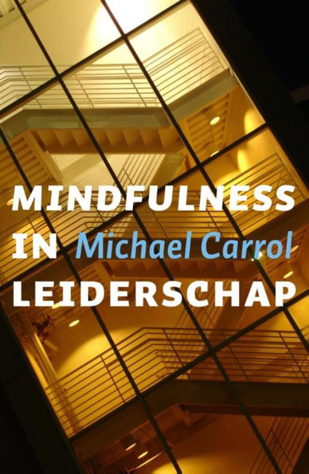 Big bigCover of Mindfulness in leiderschap