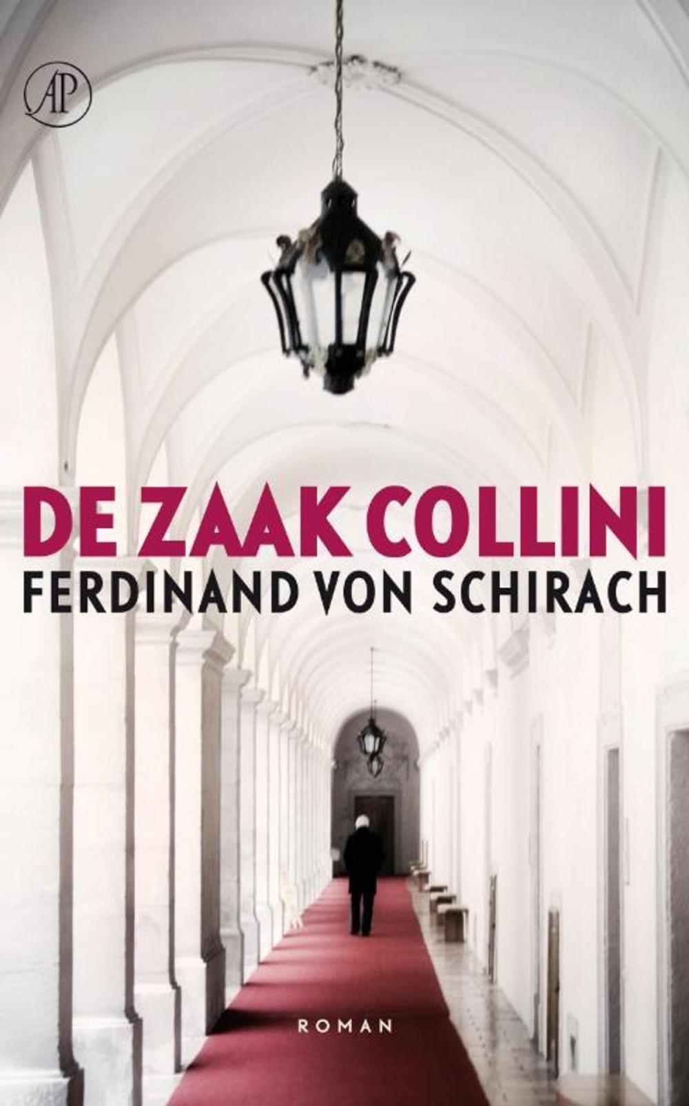 Big bigCover of De zaak-Collini