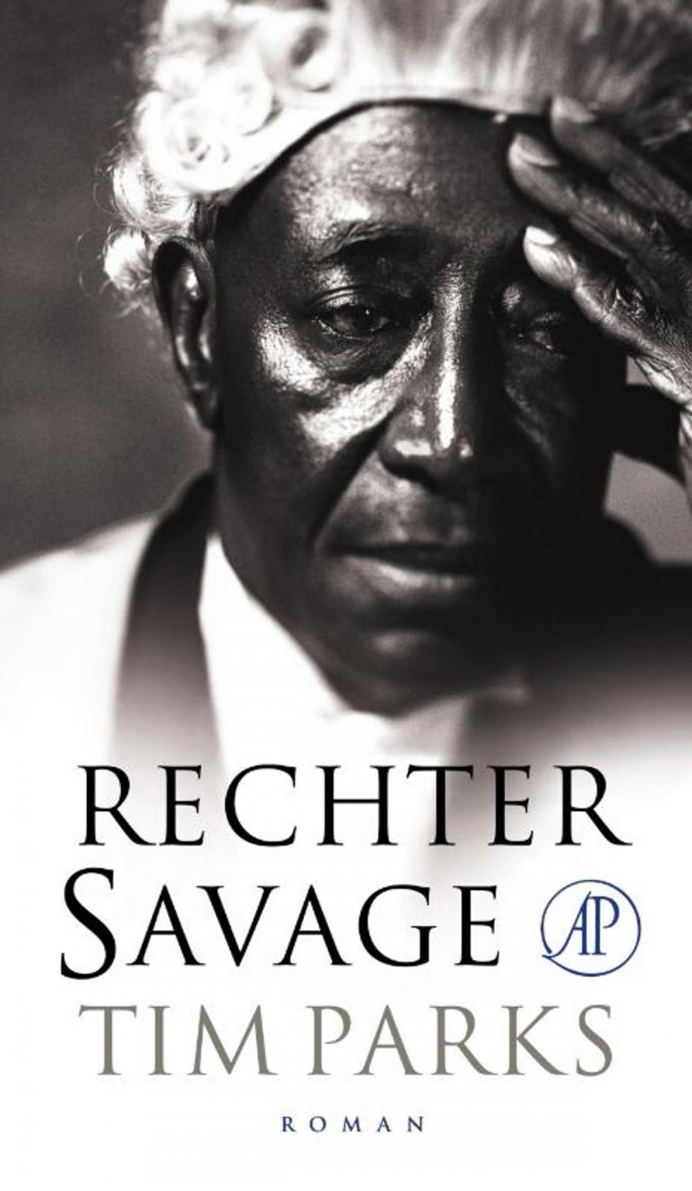 Big bigCover of Rechter Savage