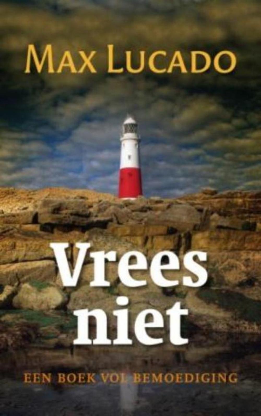 Big bigCover of Vrees niet