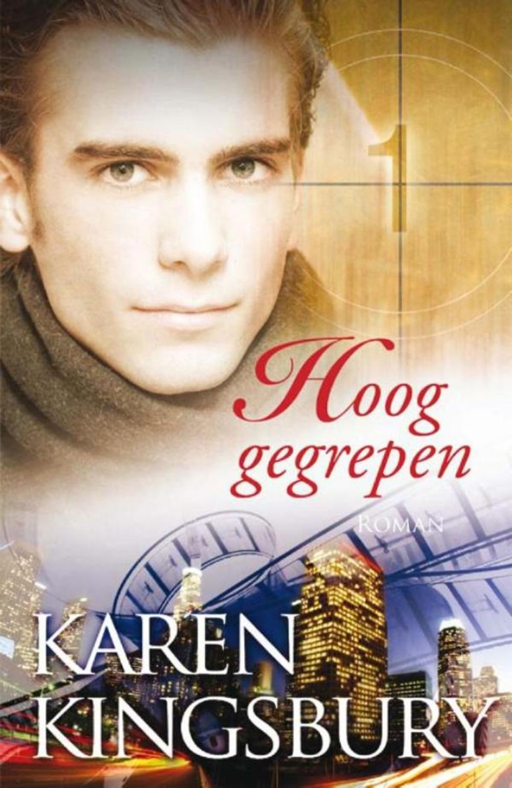 Big bigCover of Hoog gegrepen