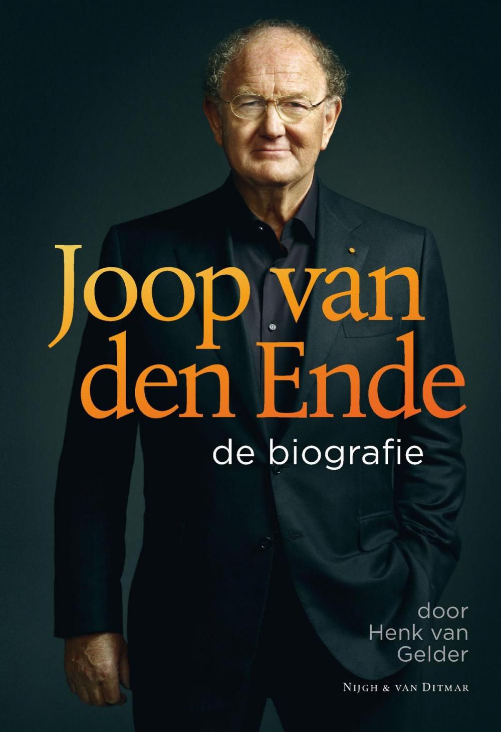 Big bigCover of Joop van den Ende