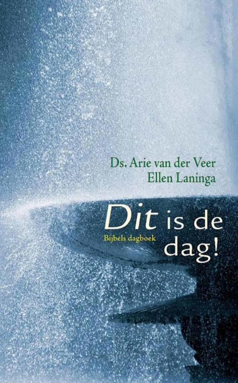 Big bigCover of Dit is de dag