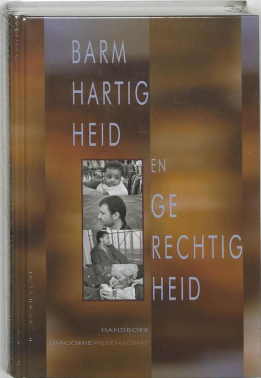 Big bigCover of Barmhartigheid en gerechtigheid