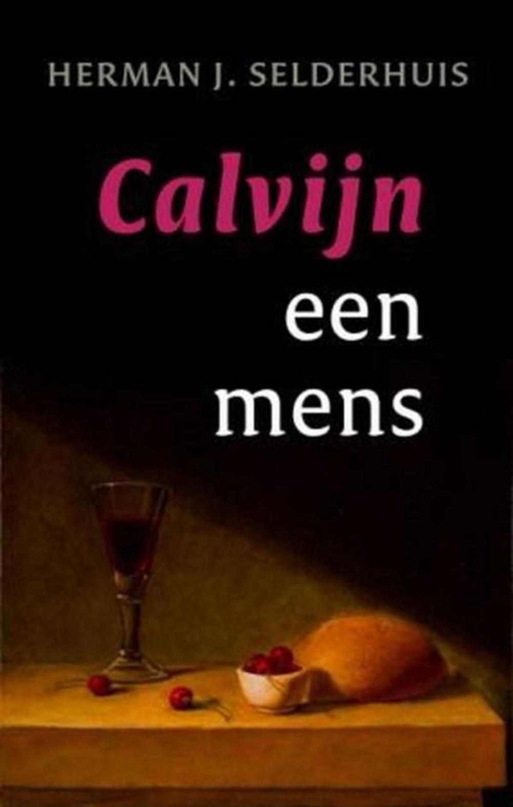 Big bigCover of Calvijn een mens