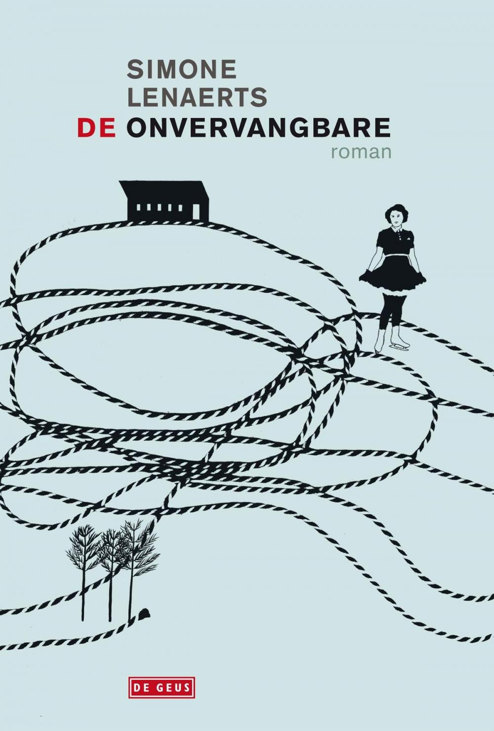 Big bigCover of De onvervangbare