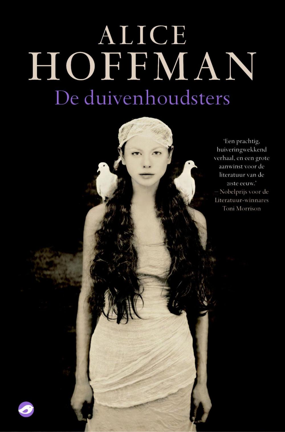 Big bigCover of De duivenhoudsters