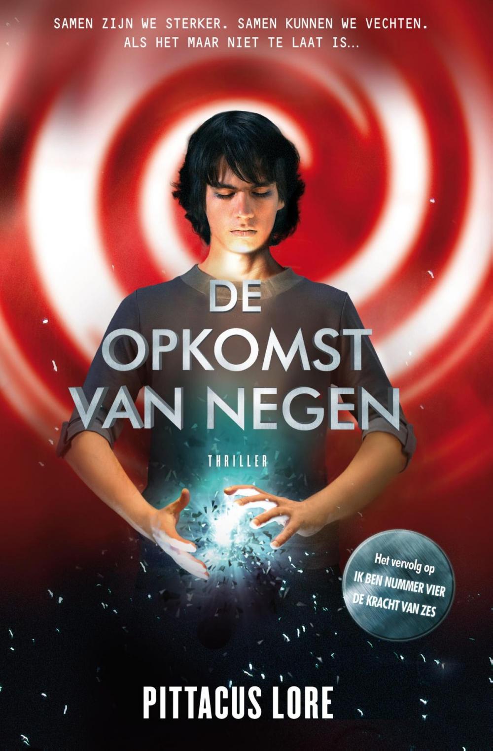 Big bigCover of De opkomst van Negen