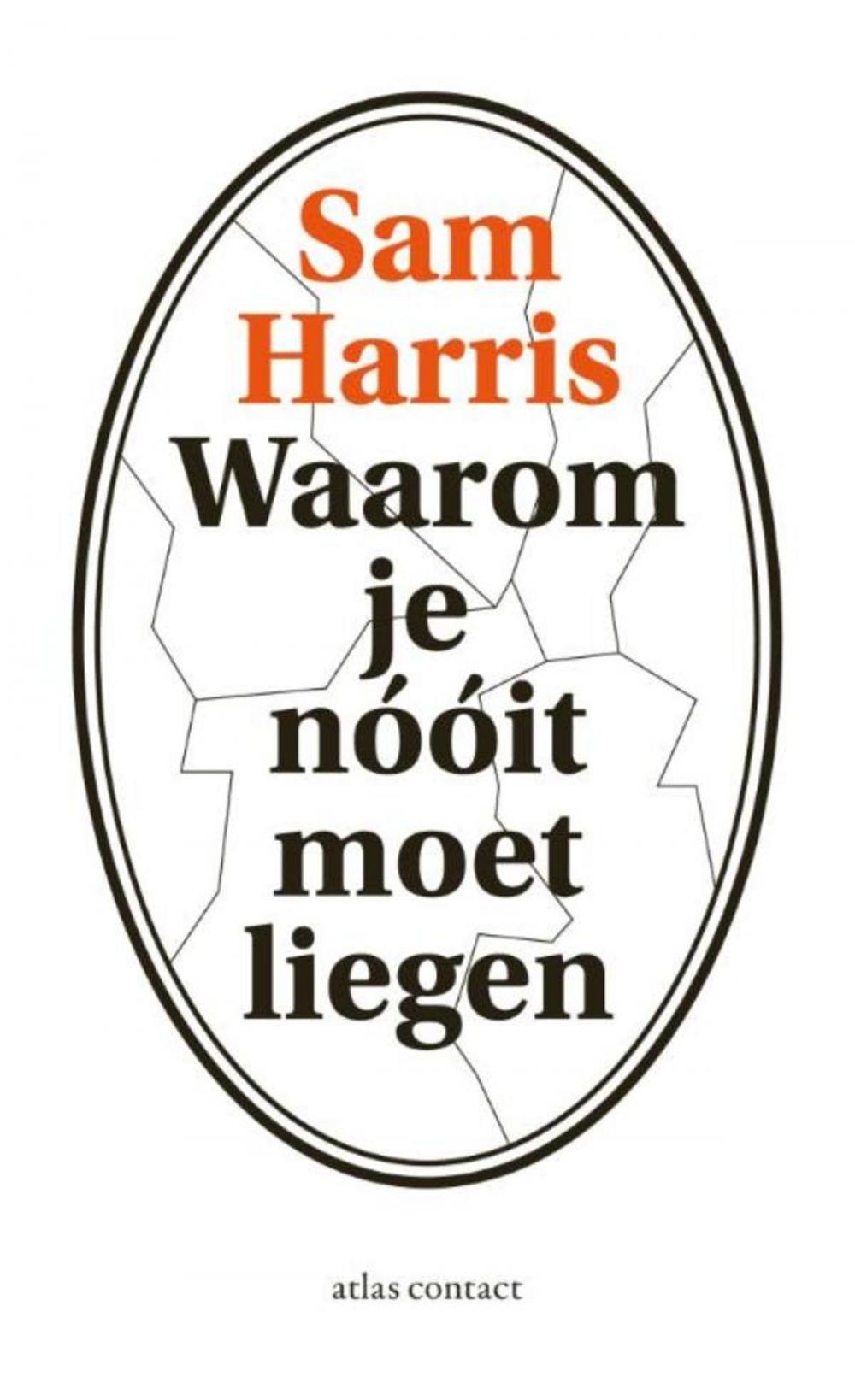 Big bigCover of Waarom je nooit moet liegen